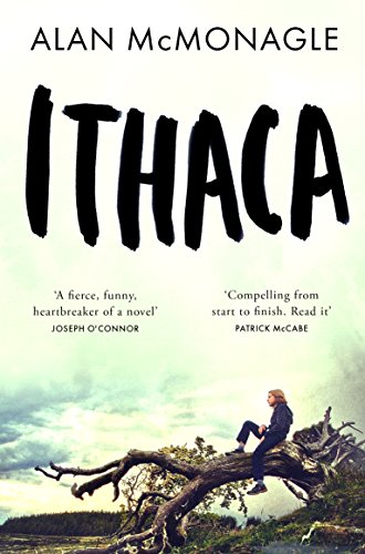 Ithaca - Book cover