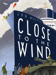 Close to the Wind - Book cover