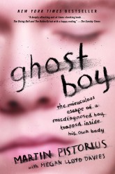 Ghost Boy - Book cover
