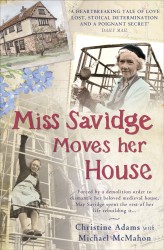 Miss Savidge Moves Her House - Book cover