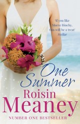 One Summer (Book 1 of the Roone series) - Book cover