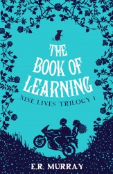 The Book of Learning (Nine Lives Trilogy: Book 1) - Book cover