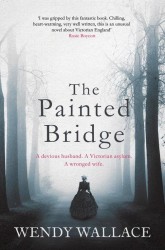 The Painted Bridge - Book cover