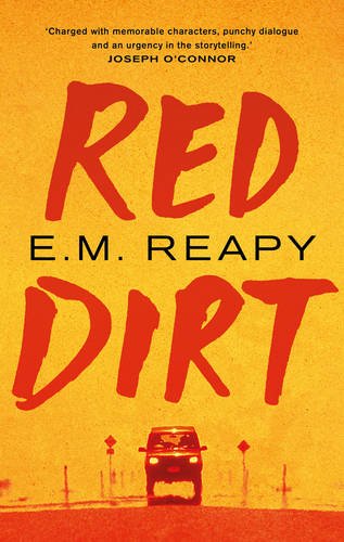 Red Dirt by EM Reapy - Book cover