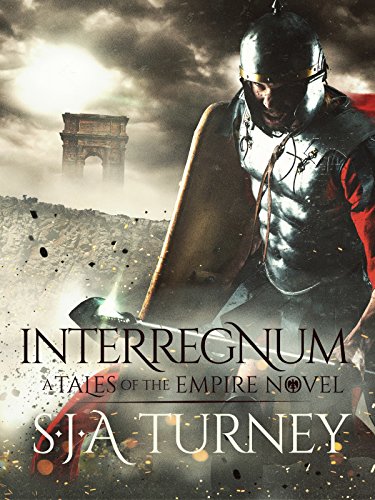 Interregnum (Book 1 of Tales of the Empire) - Book cover