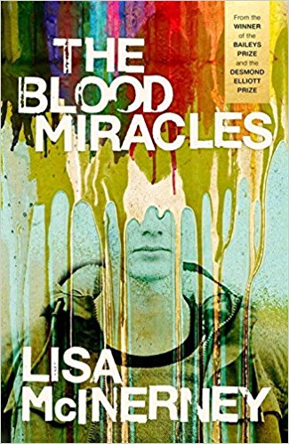 The Blood Miracles - Book cover