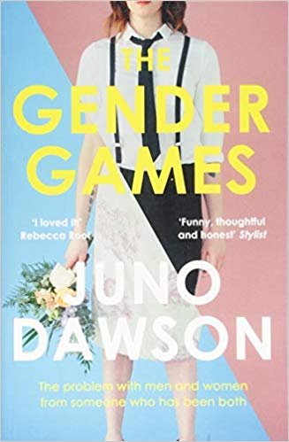 The Gender Games - Book cover