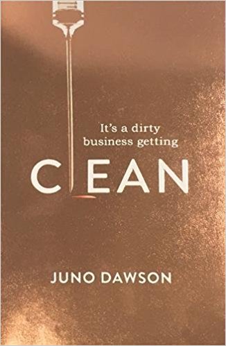 Clean - Book cover