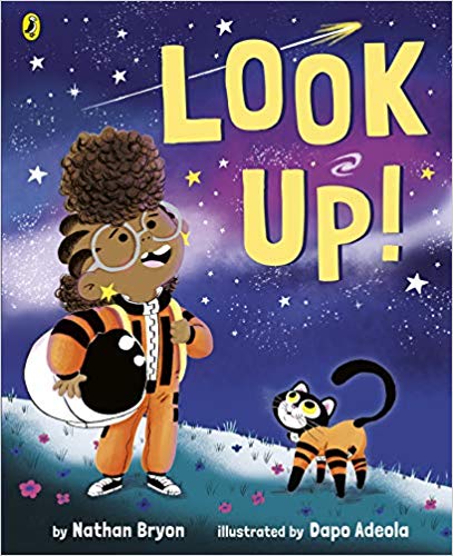 Look Up! - Book cover