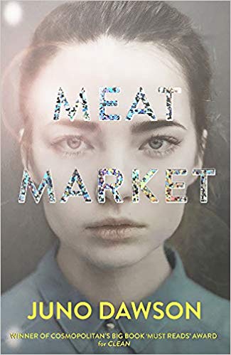Meat Market - Book cover