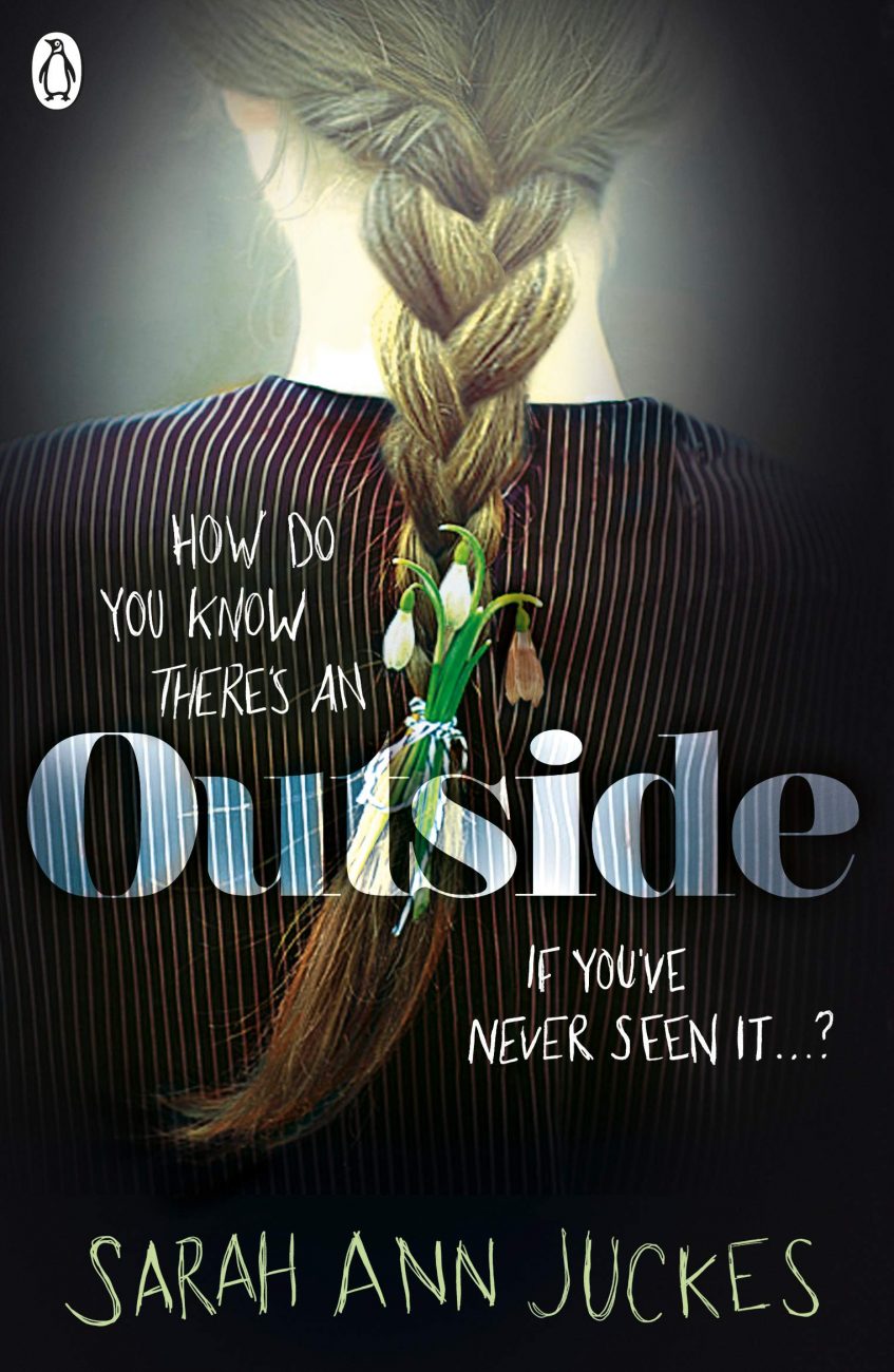 Outside - Book cover
