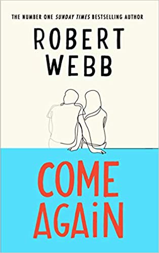 Come Again - Book cover