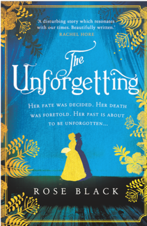 The Unforgetting - Book cover