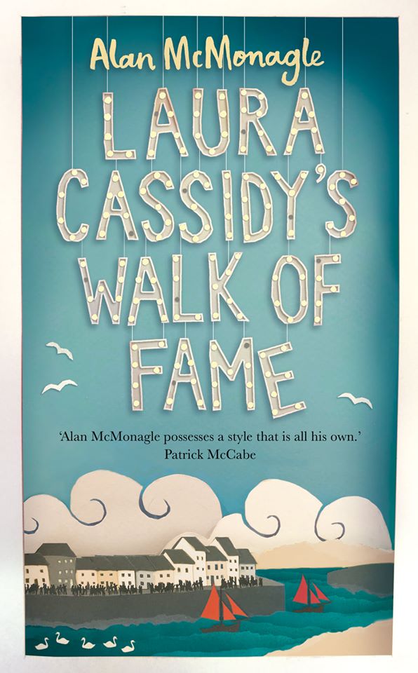 Laura Cassidy’s Walk of Fame - Book cover