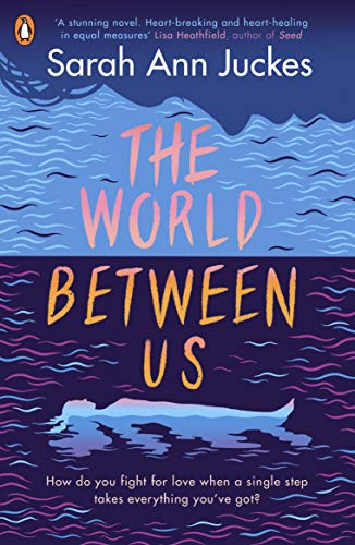 The World Between Us - Book cover