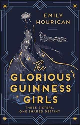 The Glorious Guinness Girls - Book cover