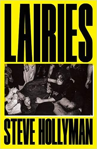 Lairies - Book cover