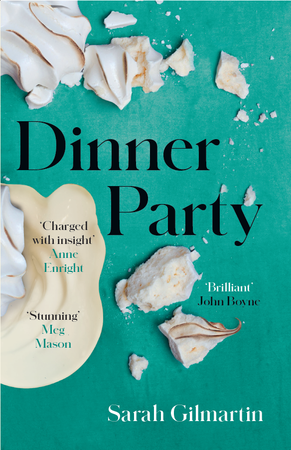 Dinner Party: A Tragedy - Book cover