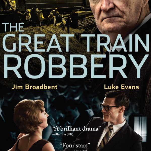 The Great Train Robbery set for US release