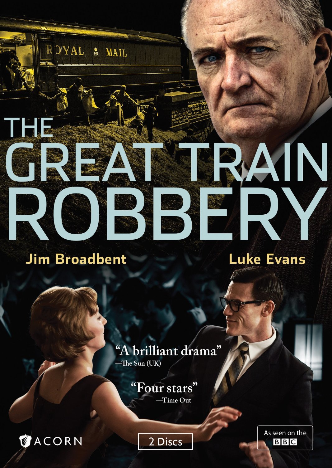 The Great Train Robbery set for US release