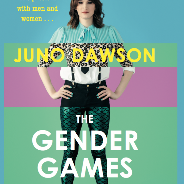 The Gender Games by Juno Dawson has been purchased by SunnyMarch