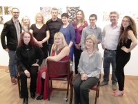 Party held for Desmond Elliott Prize longlisted authors