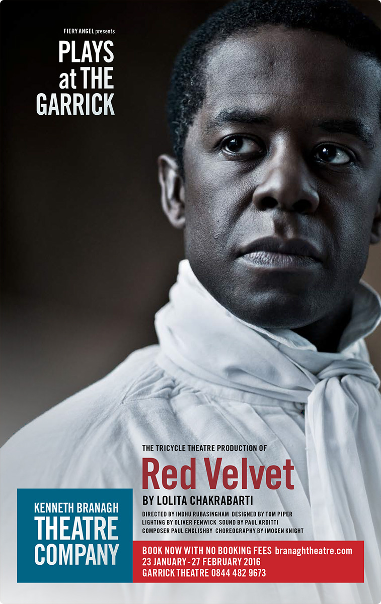 Red Velvet at The Garrick