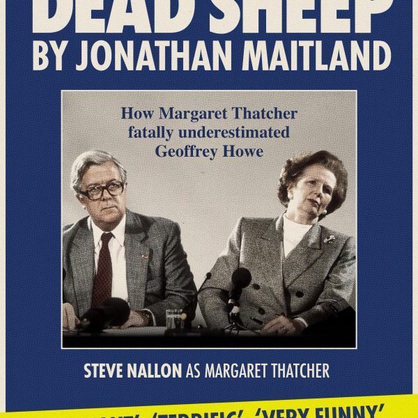 Paul Bradley stars in Dead Sheep