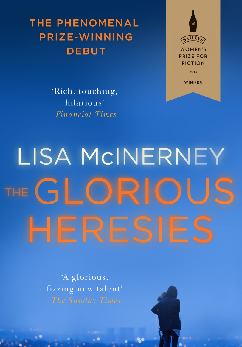 The Glorious Heresies Wins The Desmond Elliott Prize 2016