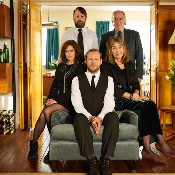 Mitchell and Webb are “Back” in their new comedy