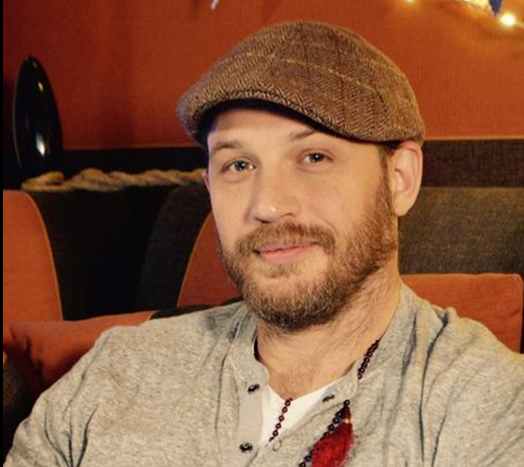 Tom Hardy reads Simon Philip’s You Must Bring a Hat for CBeebies