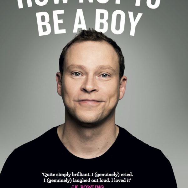 Robert Webb Wins Best Book at Chortle Awards