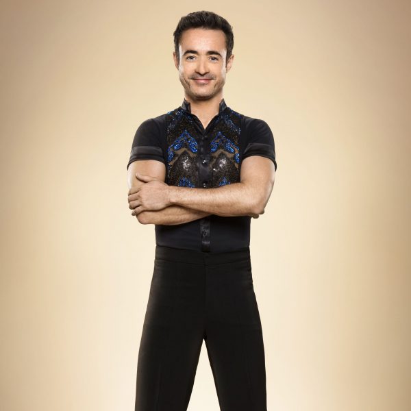 Joe McFadden is Strictly Come Dancing 2017 finalist!