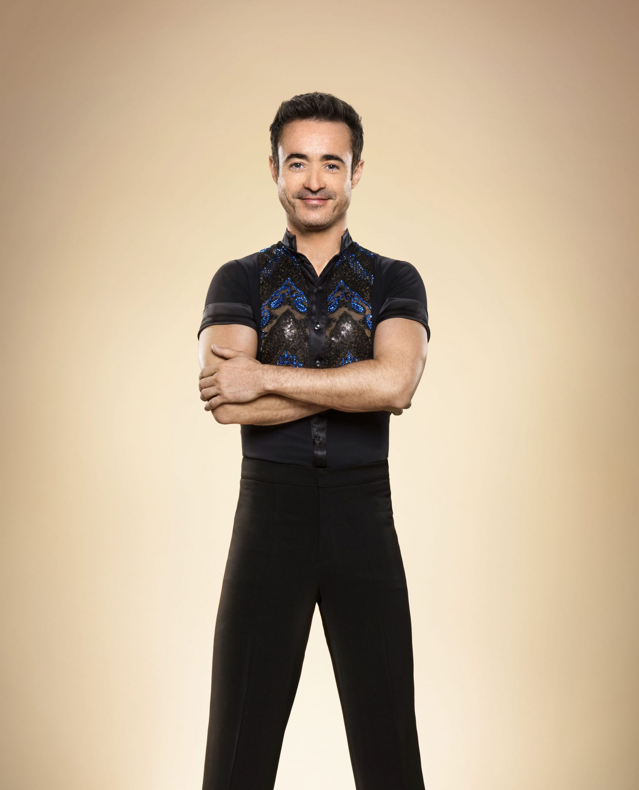 Joe McFadden is Strictly Come Dancing 2017 finalist!