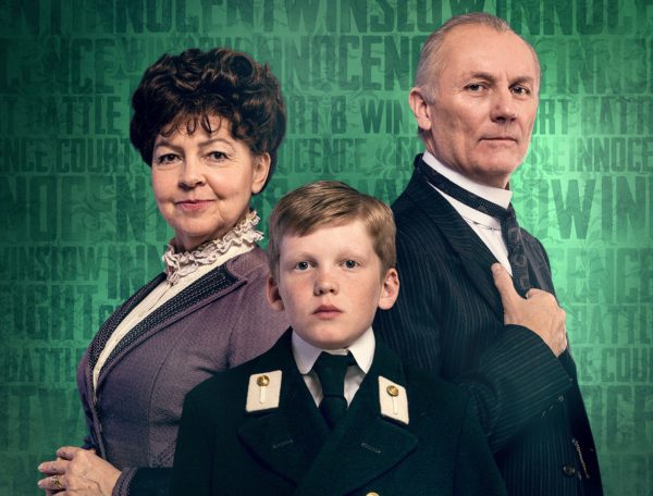 Aden Gillett in The Winslow Boy