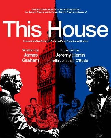 Stephen Critchlow opens in “This House”