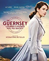 Jack Morris features in Guernsey Literary & Potato Peel Pie Society