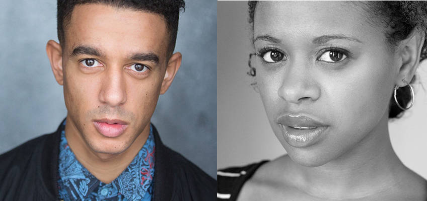 Ayesha Antoine and Karl Queensborough to Star in White Teeth