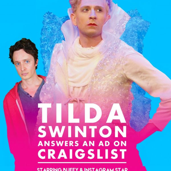 Tilda Swinton Answers An Ad On Craig’s List comes to London