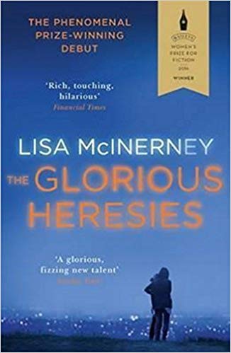 The Glorious Heresies by Lisa McInerney has been purchased by Fifty Fathoms.