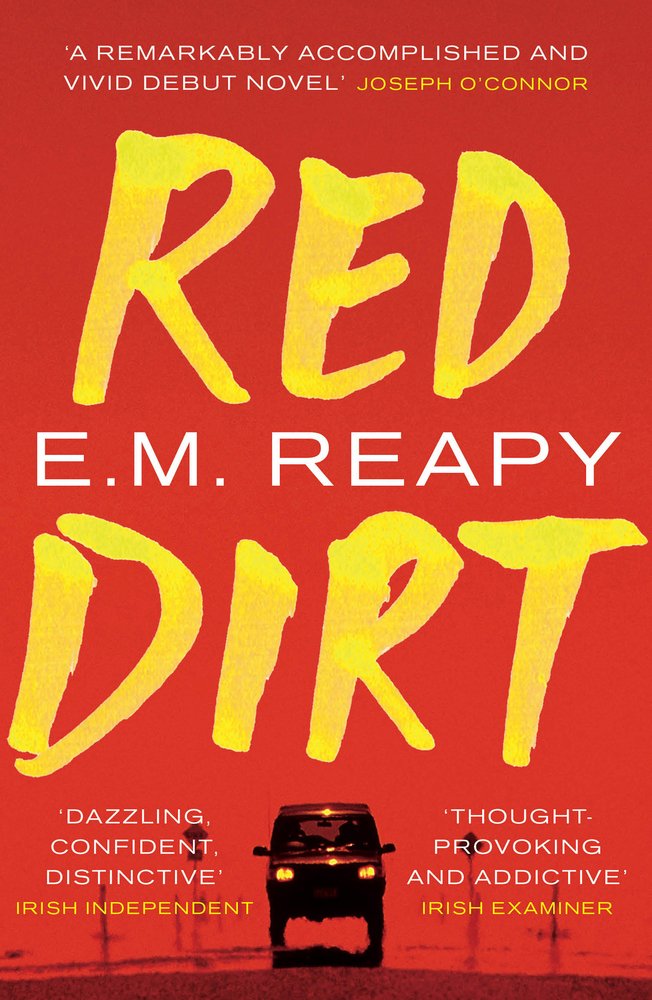 Red Dirt by EM Reapy is under option.