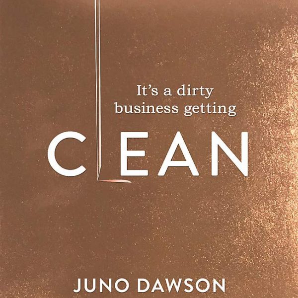 Clean by Juno Dawson has been purchased by Blueprint Television.