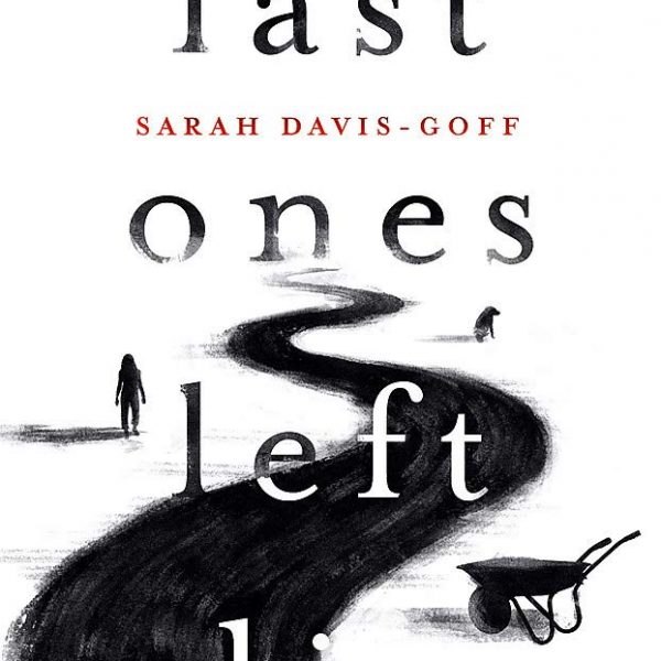 Crime and Dystopia Conversation with Sarah Davis-Goff on Wednesday 6th March