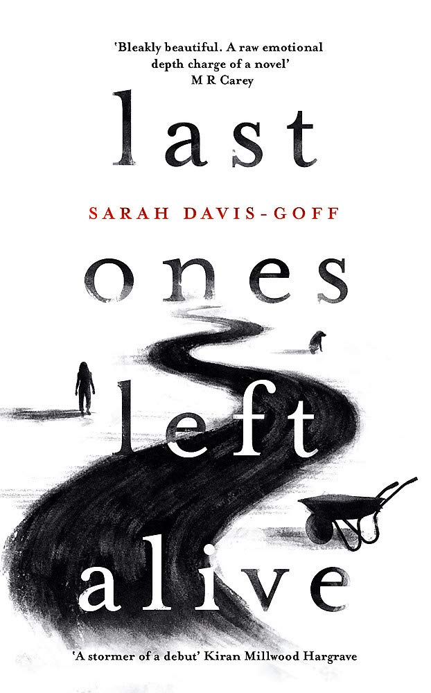 Crime and Dystopia Conversation with Sarah Davis-Goff on Wednesday 6th March