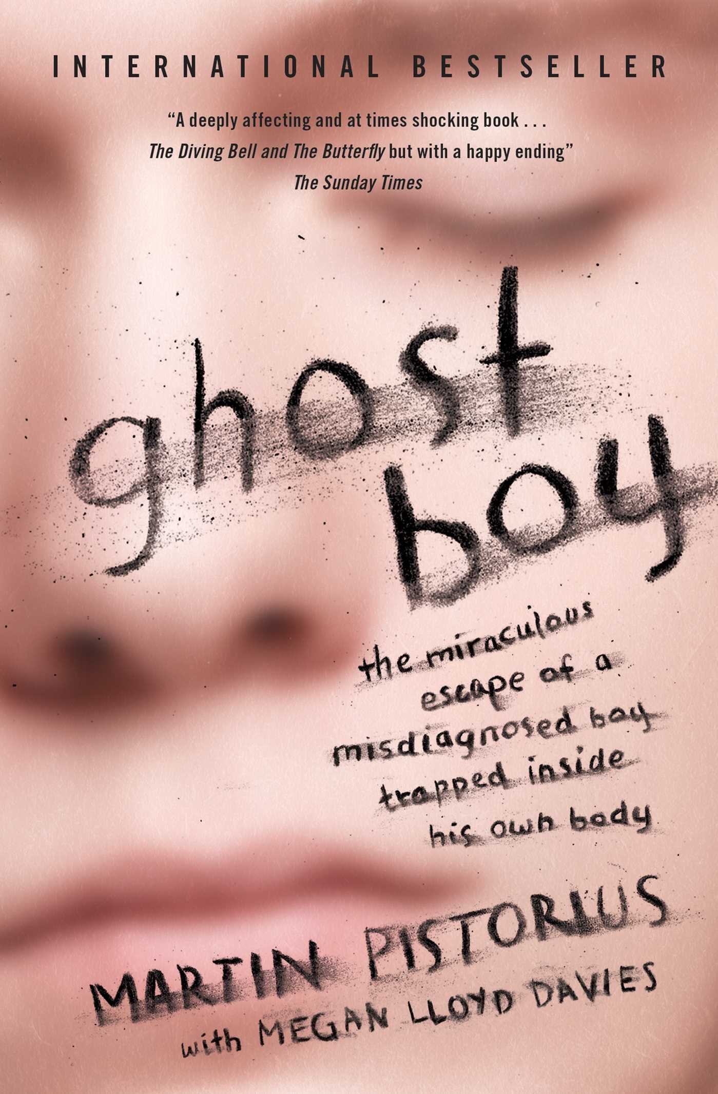 Ghost Boy by Martin Pistorius is Under Option.