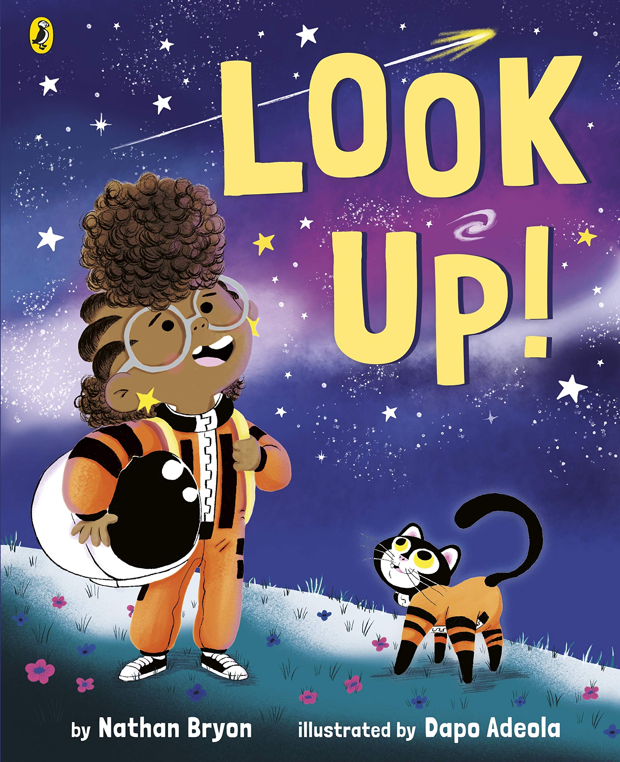 Nathan Bryon and Dapo Adeola shortlisted for the Sainsbury’s Children’s Book Awards 2019