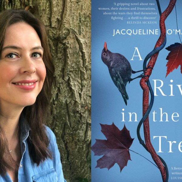 A River in the Trees by Jacqueline O’Mahony has been longlisted for the Authors’ Club Best First Novel Award.