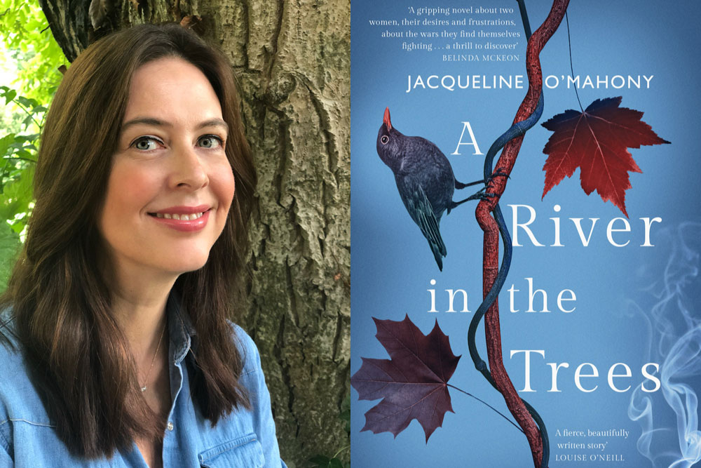 A River in the Trees by Jacqueline O’Mahony has been longlisted for the Authors’ Club Best First Novel Award.