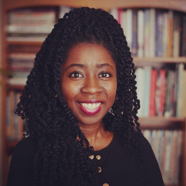 Priscilla Mante signs two-book deal with Puffin