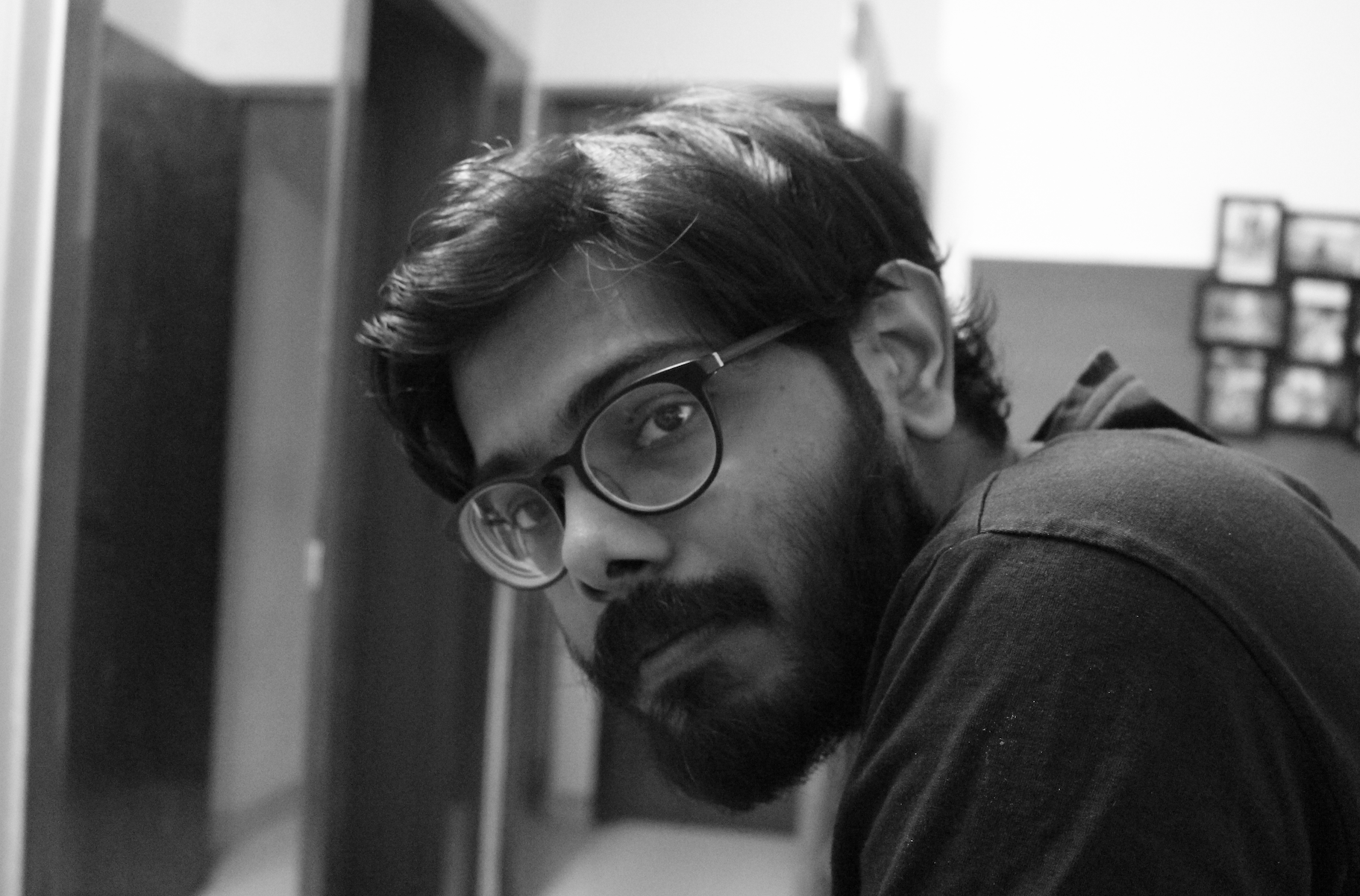 Aravind Jayan short story selected for an anthology edited by David Davidar due in September